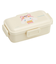 【当商品送料無料】弁当箱 1段 ドーム型 通販 お弁当箱 ランチボックス 子供 キッズ 女子 子ども キャラクター グッズ 食洗機対応 レンジ対応