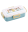 【当商品送料無料】弁当箱 1段 ドーム型 通販 お弁当箱 ランチボックス 子供 キッズ 女子 子ども キャラクター グッズ 食洗機対応 レンジ対応
