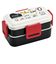 【当商品送料無料】Skater スケーター 弁当箱 2段 ランチボックス キャラクター 通販 弁当 600ml ふわっと弁当箱 食洗機 電子レンジ