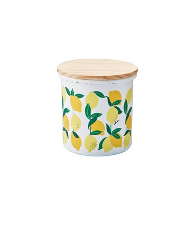 【当商品送料無料】キャニスター ホーロー 通販 保存容器 ホーロー容器 茶葉 コーヒー シュガーポット ストッカー 琺瑯 作り置き 容器 おしゃれ