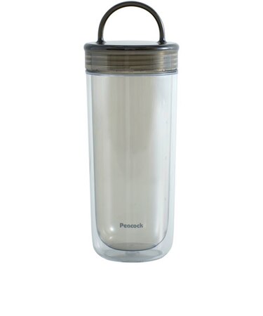 【当商品送料無料】ピーコック Peacock 水筒 PPA-50 通販 クリアボトル スクリュータイプ 480ml マイボトル ダイレクトボトル