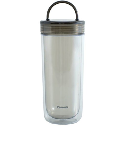 【当商品送料無料】ピーコック Peacock 水筒 PPA-50 通販 クリアボトル スクリュータイプ 480ml マイボトル ダイレクトボトル