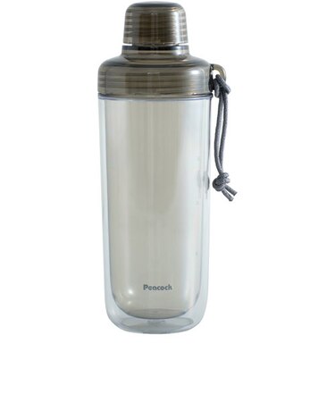 【当商品送料無料】ピーコック Peacock 水筒 PPB-50 通販 クリアボトル キャップタイプ 480ml マイボトル ダイレクトボトル