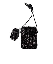 【当商品送料無料】Pisoraro ピソラロ ショルダーバッグ ポシェット ミニ 通販 ラメバック スパンコールバッグ ショルダー 肩掛け 斜めかけ