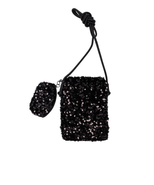 【当商品送料無料】Pisoraro ピソラロ ショルダーバッグ ポシェット ミニ 通販 ラメバック スパンコールバッグ ショルダー 肩掛け 斜めかけ