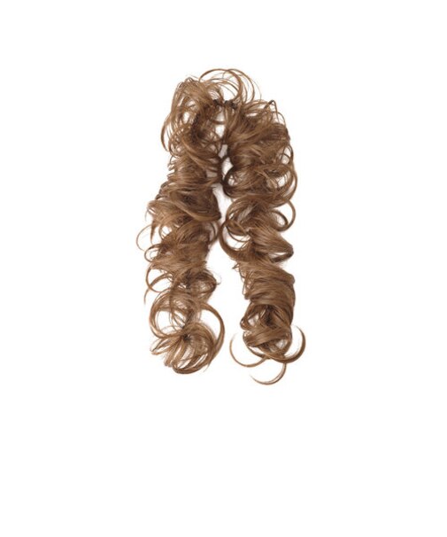 【当商品送料無料】プリシラ 部分 ウィッグ prisila VO-60 通販 つけ毛 ロープウィッグ ラウンドカール エクステ 付け毛