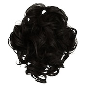 【当商品送料無料】プリシラ 部分 ウィッグ prisila 通販 部分ウィッグ ポイントウィッグ エクステンション シュシュウィッグ 巻き髪 つけ毛