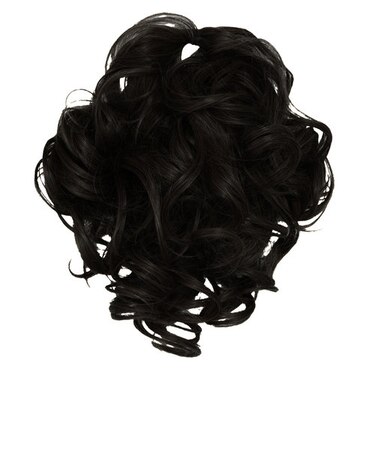 【当商品送料無料】プリシラ 部分 ウィッグ prisila 通販 部分ウィッグ ポイントウィッグ エクステンション シュシュウィッグ 巻き髪 つけ毛