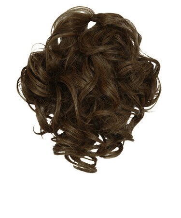 【当商品送料無料】プリシラ 部分 ウィッグ prisila 通販 部分ウィッグ ポイントウィッグ エクステンション シュシュウィッグ 巻き髪 つけ毛