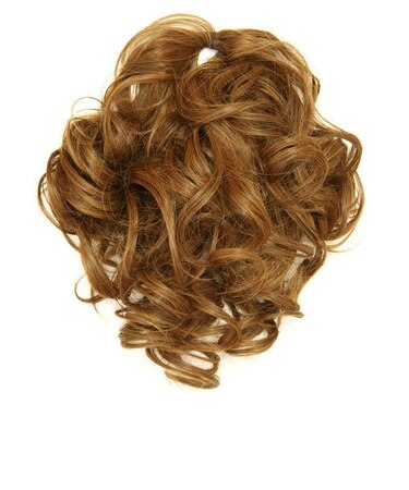 【当商品送料無料】プリシラ 部分 ウィッグ prisila 通販 部分ウィッグ ポイントウィッグ エクステンション シュシュウィッグ 巻き髪 つけ毛