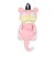 【当商品送料無料】キャラクター リュック 通販 ぬいぐるみリュック ぬいぐるみ かわいい ダイカット ポケモン ポケットモンスター アニメ グッズ