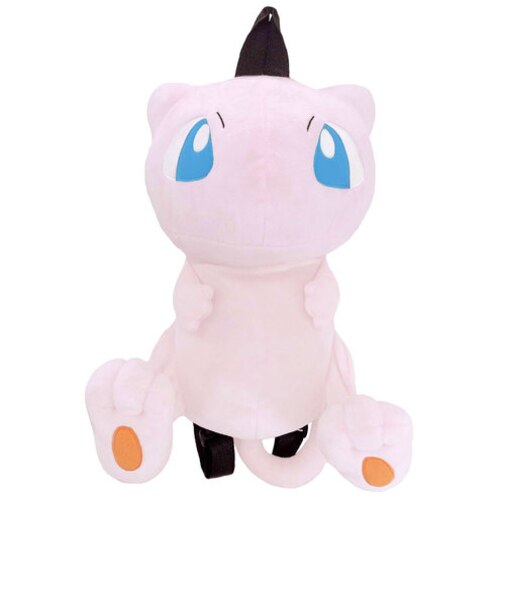 【当商品送料無料】キャラクター リュック 通販 ぬいぐるみリュック ぬいぐるみ かわいい ダイカット ポケモン ポケットモンスター アニメ グッズ