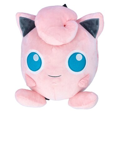【当商品送料無料】キャラクター リュック 通販 ぬいぐるみリュック ぬいぐるみ かわいい ダイカット ポケモン ポケットモンスター アニメ グッズ