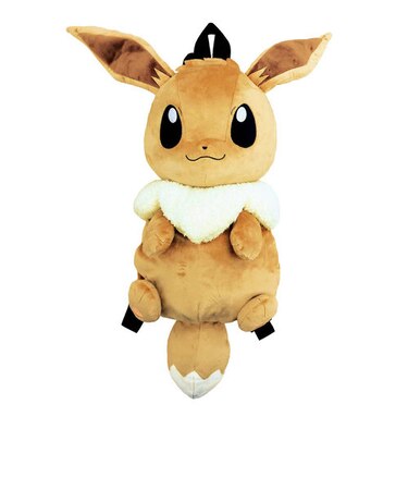 【当商品送料無料】キャラクター リュック 通販 ぬいぐるみリュック ぬいぐるみ かわいい ダイカット ポケモン ポケットモンスター アニメ グッズ