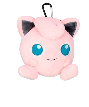 【当商品送料無料】キャラクター ポーチ 通販 ぬいぐるみポーチ カラビナ付きポーチ ぬいぐるみ かわいい カラビナ ポケモン ポケットモンスター