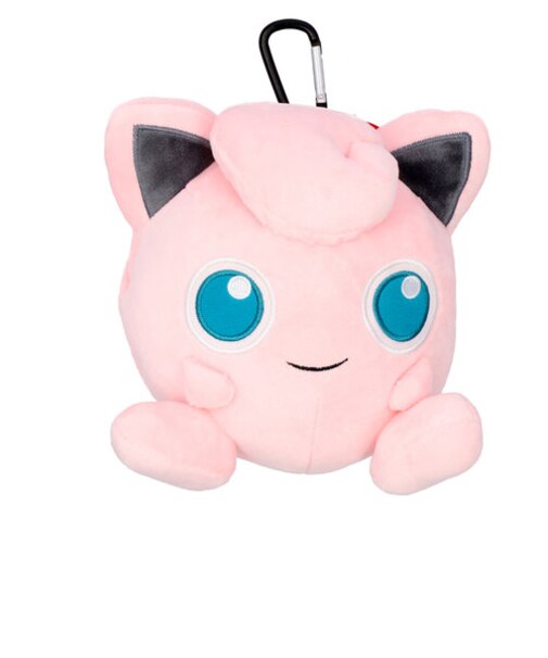 【当商品送料無料】キャラクター ポーチ 通販 ぬいぐるみポーチ カラビナ付きポーチ ぬいぐるみ かわいい カラビナ ポケモン ポケットモンスター