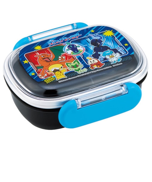 【当商品送料無料】SKATER スケーター お弁当箱 キャラクター QAF1AG 1段 通販 日本製 食品保存容器 容器 弁当箱 保存容器