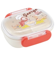【当商品送料無料】SKATER スケーター お弁当箱 キャラクター QAF1AG 1段 通販 日本製 食品保存容器 容器 弁当箱 保存容器