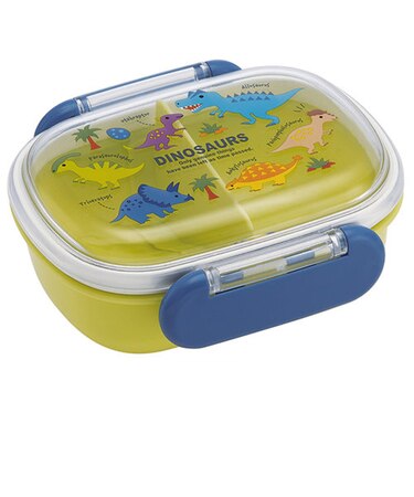 【当商品送料無料】SKATER スケーター お弁当箱 キャラクター QAF1AG 1段 通販 日本製 食品保存容器 容器 弁当箱 保存容器