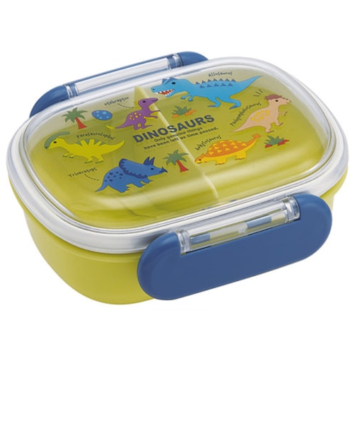 【当商品送料無料】SKATER スケーター お弁当箱 キャラクター QAF1AG 1段 通販 日本製 食品保存容器 容器 弁当箱 保存容器