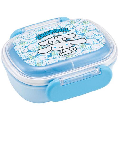 【当商品送料無料】SKATER スケーター お弁当箱 キャラクター QAF1AG 1段 通販 日本製 食品保存容器 容器 弁当箱 保存容器