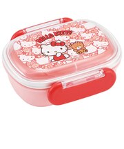 【当商品送料無料】SKATER スケーター お弁当箱 キャラクター QAF1AG 1段 通販 日本製 食品保存容器 容器 弁当箱 保存容器