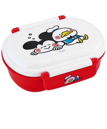 【当商品送料無料】ドーム型 お弁当箱 子供 通販 弁当箱 一段 ランチボックス 360ml ランチ 1段 食洗機OK 抗菌 レンジ対応 女の子