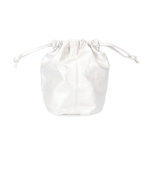 【当商品送料無料】Rename リネーム 巾着バッグ ショルダー 通販 巾着 バッグ 巾着バック ポーチ ワンショルダーバッグ 斜め掛けバッグ