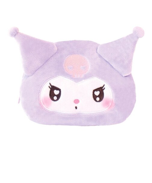 【当商品送料無料】ポーチ 可愛い 通販 ぬいぐるみフェイス 小物入れ メイクポーチ 化粧ポーチ 小物収納 コスメ収納 可愛いポーチ 持ち運び