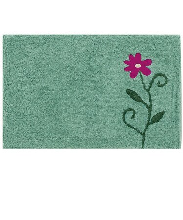 【当商品送料無料】シビラ バスマット 通販 Sybilla 足拭きマット 足ふきマット バス マット 綿100% 45×70cm 玄関マット