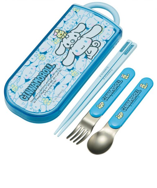 【当商品送料無料】トリオセット キャラクター 通販 お箸セット トリオ お箸 スプーン フォーク セット おはし 箸セット 弁当用カトラリー
