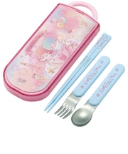 【当商品送料無料】トリオセット キャラクター 通販 お箸セット トリオ お箸 スプーン フォーク セット おはし 箸セット 弁当用カトラリー