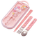 【当商品送料無料】トリオセット キャラクター 通販 お箸セット トリオ お箸 スプーン フォーク セット おはし 箸セット 弁当用カトラリー