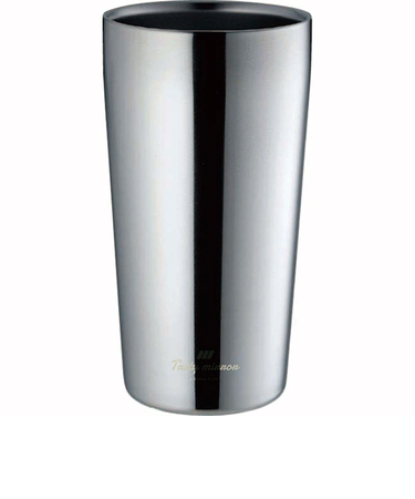 【当商品送料無料】ステンレス タンブラー 通販 Tasty mirror TM-08 テイスティミラー 保温 保冷 450ml コップ カップ 食器