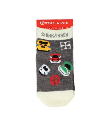 【当商品送料無料】キッズ 靴下 男の子 通販 ソックス 電車 鉄道 くつした 子供 こども 15cm～20cm かわいい 幼児 女の子 かっこいい
