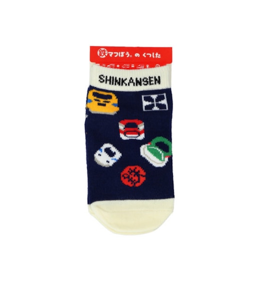 【当商品送料無料】キッズ 靴下 男の子 通販 ソックス 電車 鉄道 くつした 子供 こども 15cm～20cm かわいい 幼児 女の子 かっこいい