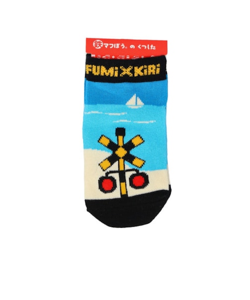 【当商品送料無料】キッズ 靴下 男の子 通販 ソックス 電車 鉄道 くつした 子供 こども 15cm～20cm かわいい 幼児 女の子 かっこいい