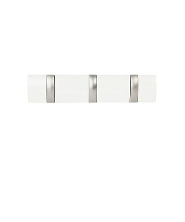 【当商品送料無料】アンブラ Umbra フック 通販 フリップフック 3連 コートハンガー 玄関 おしゃれ 壁掛けフック ウォールハンガー