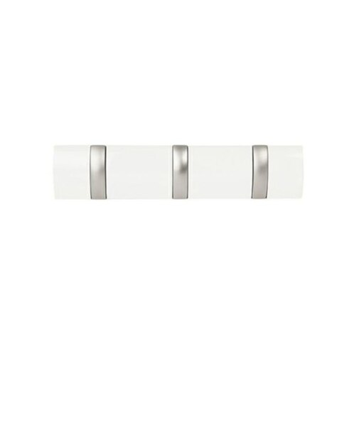 【当商品送料無料】アンブラ Umbra フック 通販 フリップフック 3連 コートハンガー 玄関 おしゃれ 壁掛けフック ウォールハンガー