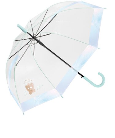 【当商品送料無料】傘 子供用 通販 55cm 子供用傘 ビニール傘 子ども用傘 キッズ傘 雨傘 長傘 小学校高学年 小学生 女の子 女子 ジャンプ傘