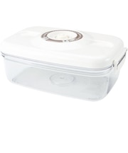 【当商品送料無料】保存容器 密閉 1100ml 通販 密閉容器 キャニスター 容器 入れ物 真空保存容器 食品保存容器 WJ-8134 真空パック