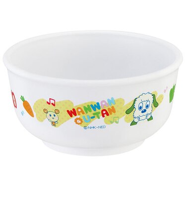 【当商品送料無料】ベビー食器 キャラクター 茶碗 通販 赤ちゃん 食器 お茶碗 ボウル すくいやすい 割れにくい 離乳食 SKATER スケーター