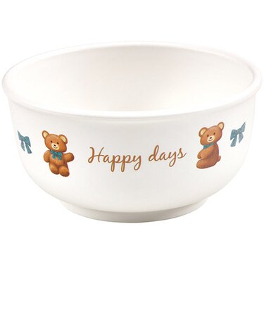 【当商品送料無料】ベビー食器 茶碗 通販 赤ちゃん食器 お椀 ボウル すくいやすい 離乳食 キッズ 子供 子ども 男の子 女の子 スケーター