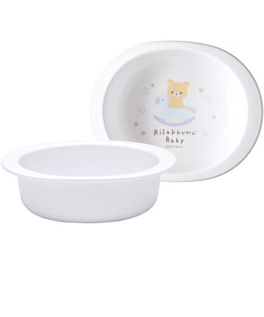 【当商品送料無料】ベビー食器 キャラクター 小鉢 通販 赤ちゃん 食器 お皿 スープ皿 すくいやすい 割れにくい 離乳食 SKATER スケーター