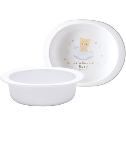 【当商品送料無料】ベビー食器 キャラクター 小鉢 通販 赤ちゃん 食器 お皿 スープ皿 すくいやすい 割れにくい 離乳食 SKATER スケーター