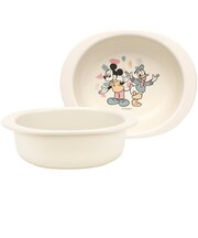 【当商品送料無料】ベビー食器 キャラクター 小鉢 通販 赤ちゃん 食器 お皿 スープ皿 すくいやすい 割れにくい 離乳食 SKATER スケーター