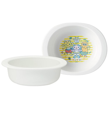 【当商品送料無料】ベビー食器 キャラクター 小鉢 通販 赤ちゃん 食器 お皿 スープ皿 すくいやすい 割れにくい 離乳食 SKATER スケーター