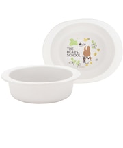 【当商品送料無料】ベビー食器 キャラクター 小鉢 通販 赤ちゃん 食器 お皿 スープ皿 すくいやすい 割れにくい 離乳食 SKATER スケーター