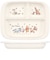 【当商品送料無料】ベビー食器 キャラクター ランチプレート 通販 赤ちゃん 食器 仕切り皿 皿 お皿 すくいやすい SKATER スケーター