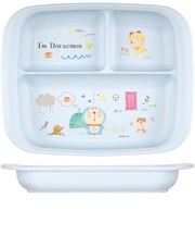 【当商品送料無料】ベビー食器 キャラクター ランチプレート 通販 赤ちゃん 食器 仕切り皿 皿 お皿 すくいやすい SKATER スケーター